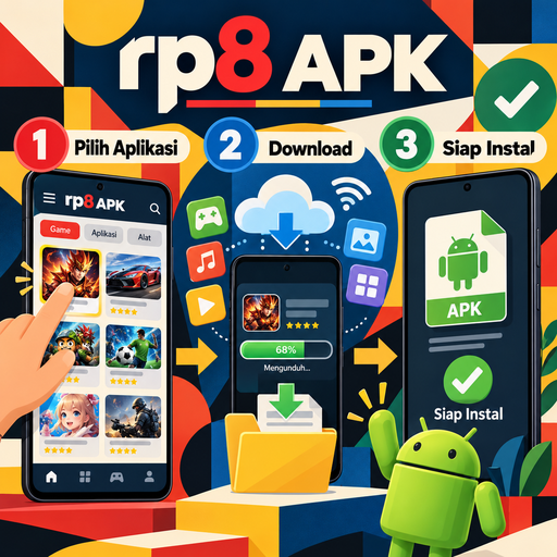 Cara Instal rp8 APK - Panduan Pembaruan dan Pemasangan Ulang