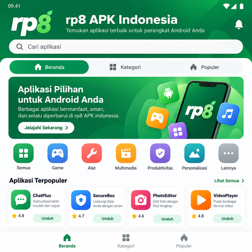 Cara Instal rp8 APK - Panduan Pembaruan dan Pemasangan Ulang